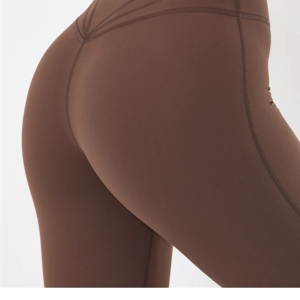 Women's Beige Buff Bunny Leggings